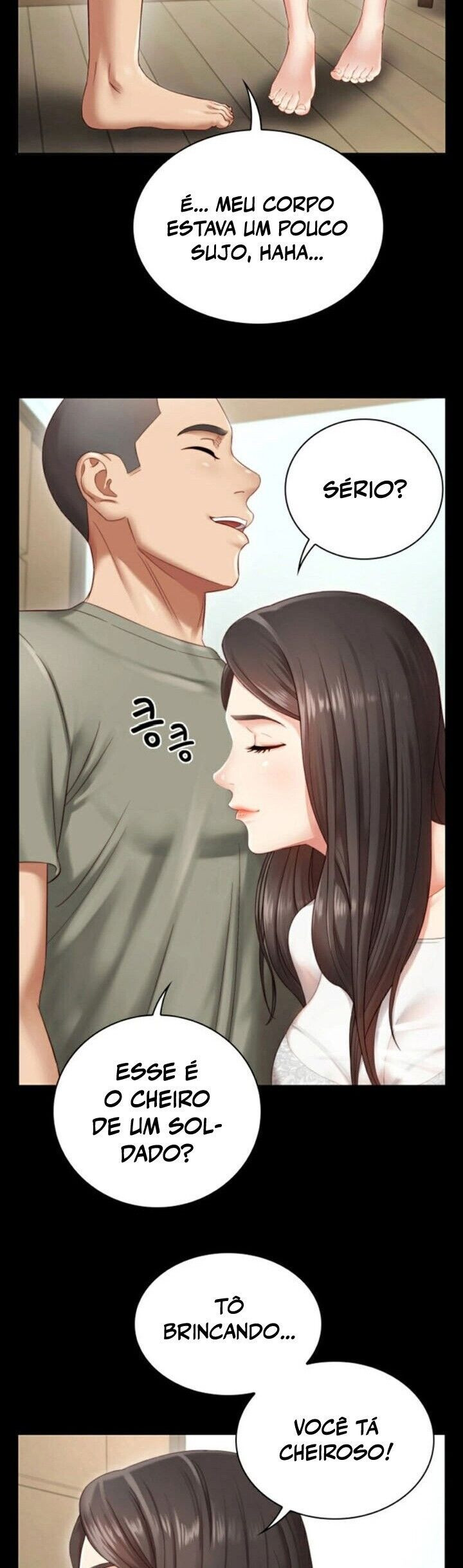 My Sister’s Duty Capitulo 1 - pagina 20 My Sister’s Duty Capitulo 1 - pagina 20