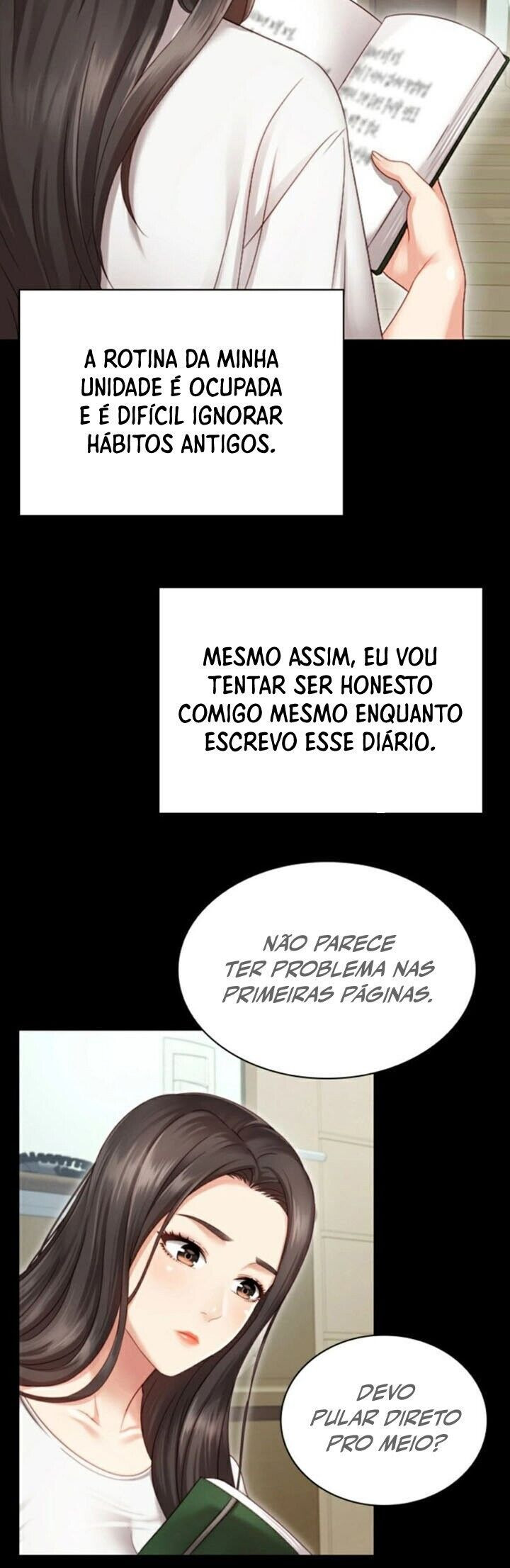 My Sister’s Duty Capitulo 1 - pagina 33 My Sister’s Duty Capitulo 1 - pagina 33