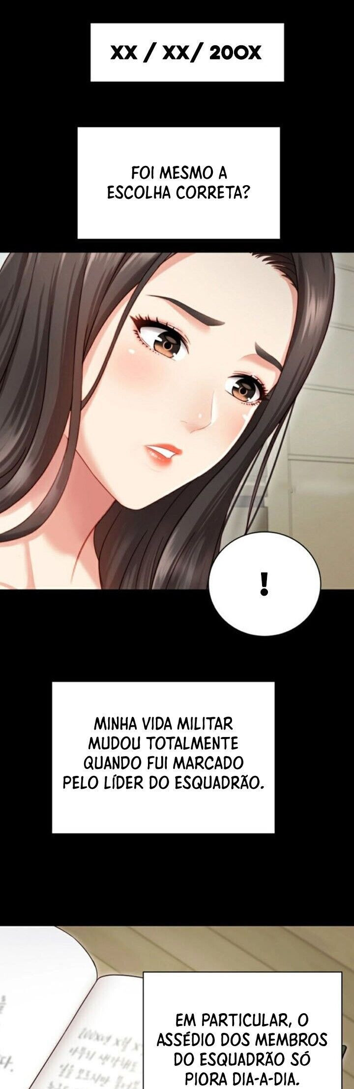 My Sister’s Duty Capitulo 1 - pagina 34 My Sister’s Duty Capitulo 1 - pagina 34