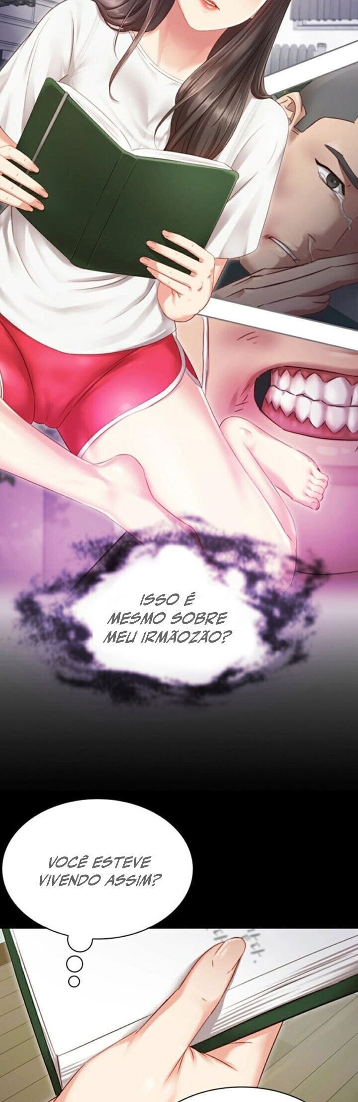 My Sister’s Duty Capitulo 1 - pagina 36 My Sister’s Duty Capitulo 1 - pagina 36