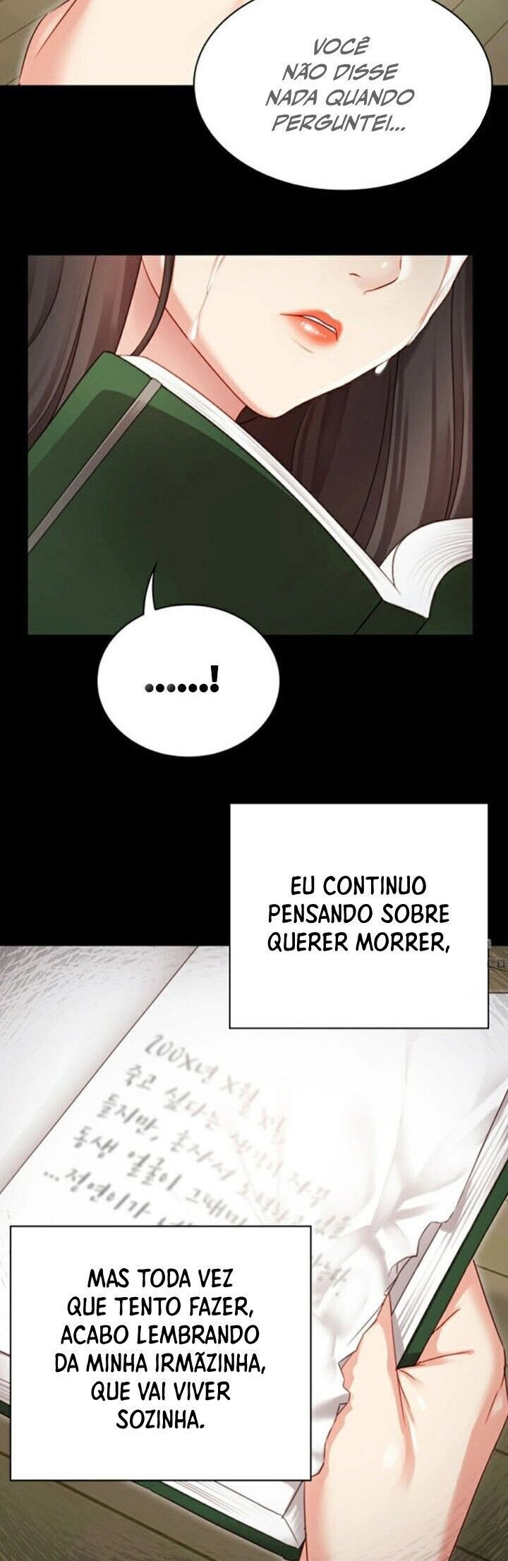 My Sister’s Duty Capitulo 1 - pagina 37 My Sister’s Duty Capitulo 1 - pagina 37