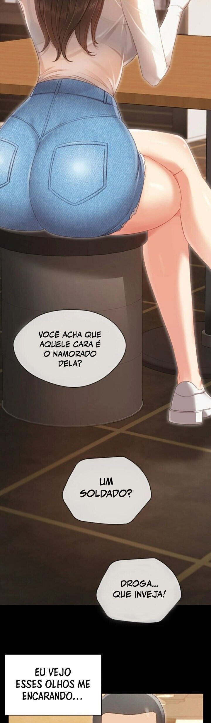 My Sister’s Duty Capitulo 1 - pagina 4 My Sister’s Duty Capitulo 1 - pagina 4