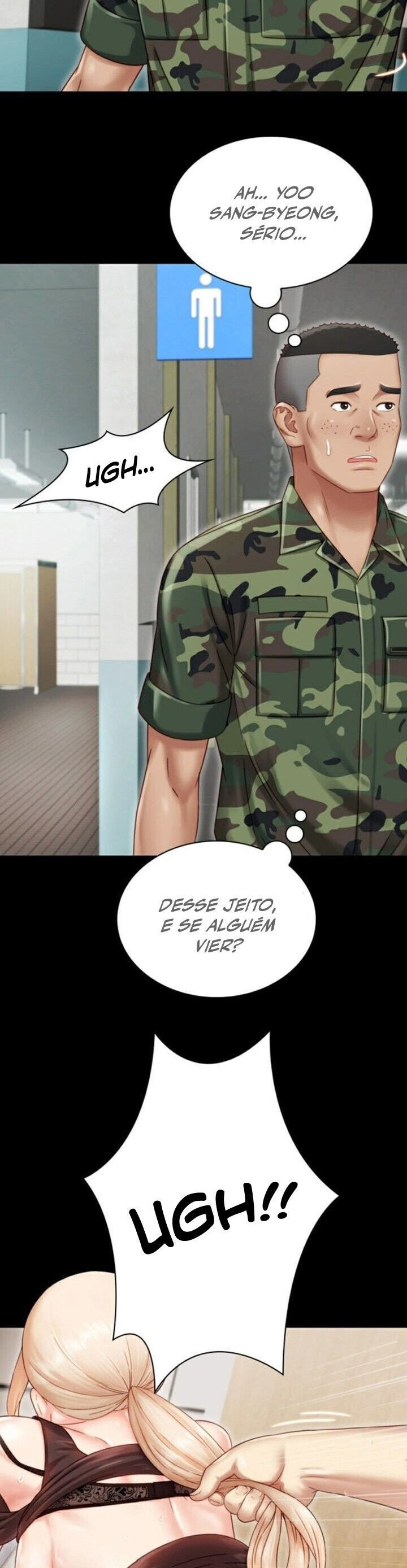 My Sister’s Duty Capitulo 1 - pagina 45 My Sister’s Duty Capitulo 1 - pagina 45