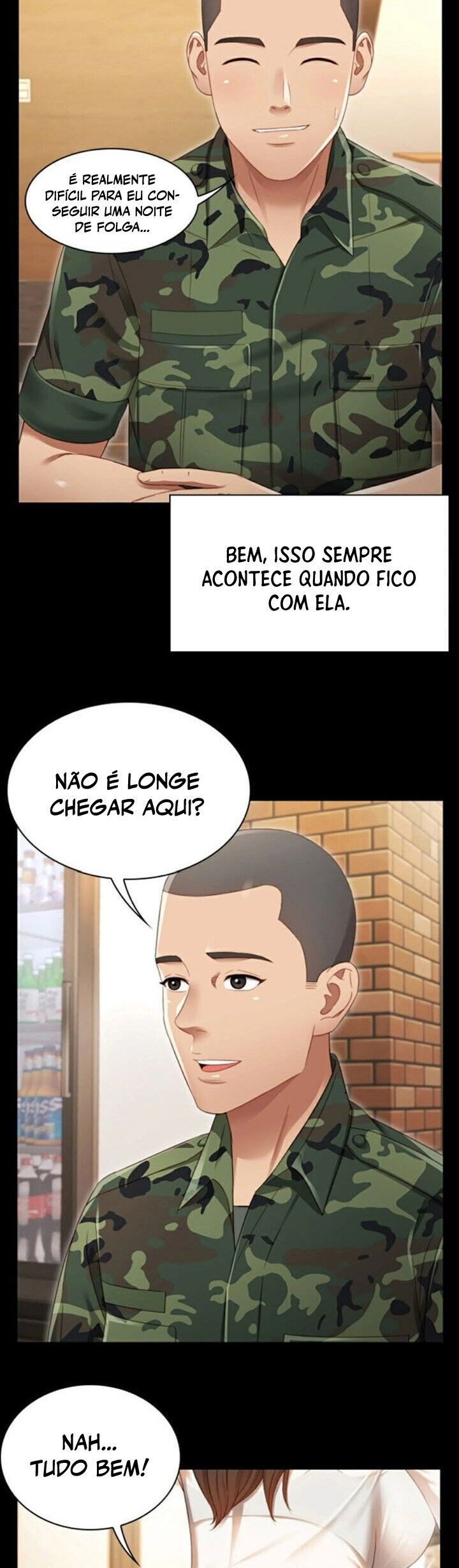 My Sister’s Duty Capitulo 1 - pagina 5 My Sister’s Duty Capitulo 1 - pagina 5