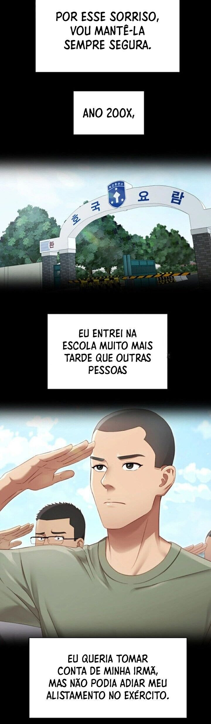My Sister’s Duty Capitulo 1 - pagina 6 My Sister’s Duty Capitulo 1 - pagina 6
