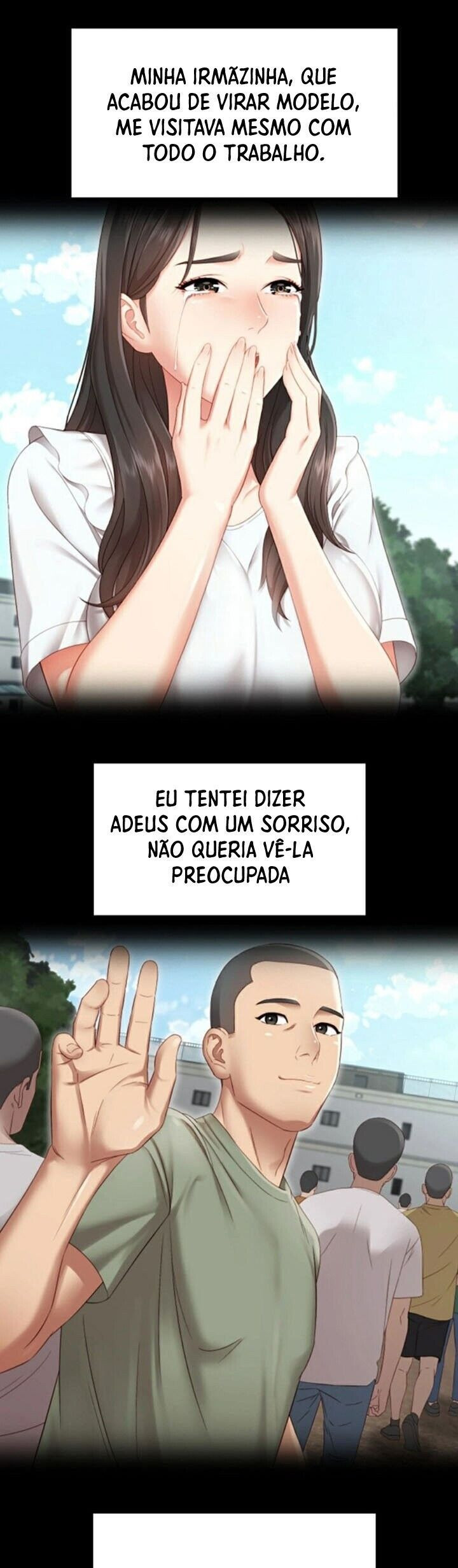 My Sister’s Duty Capitulo 1 - pagina 7 My Sister’s Duty Capitulo 1 - pagina 7