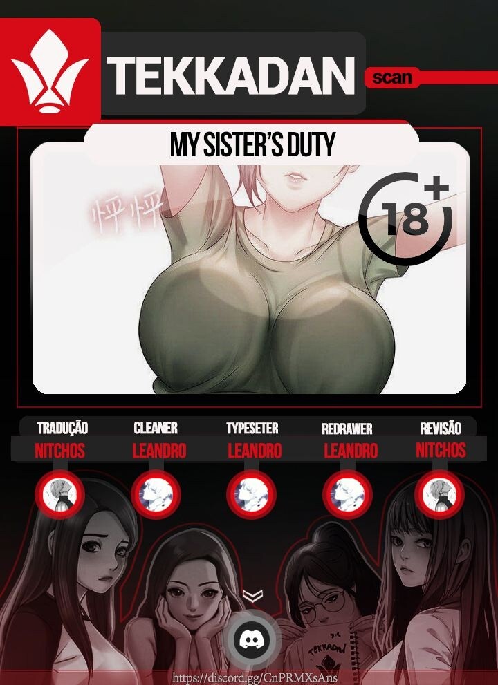 My Sister’s Duty Capitulo 13 - pagina 1