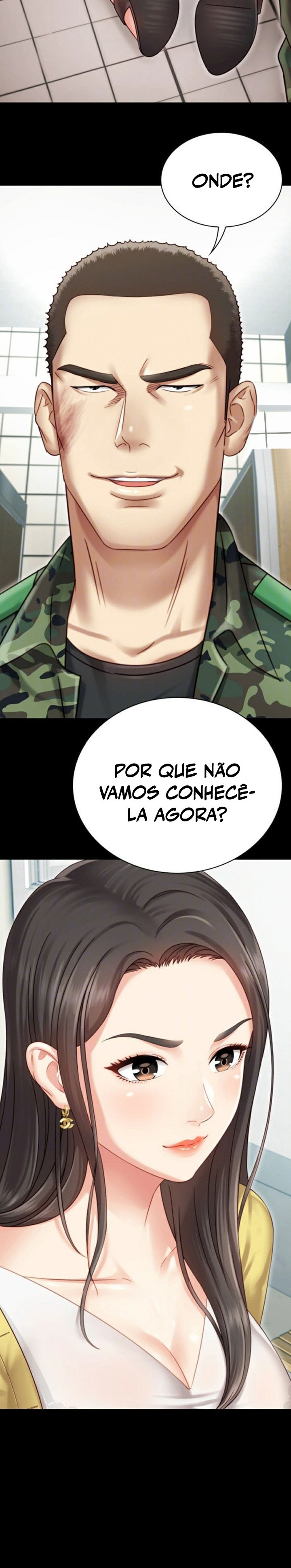 My Sister’s Duty Capitulo 2 - pagina 3 My Sister’s Duty Capitulo 2 - pagina 3