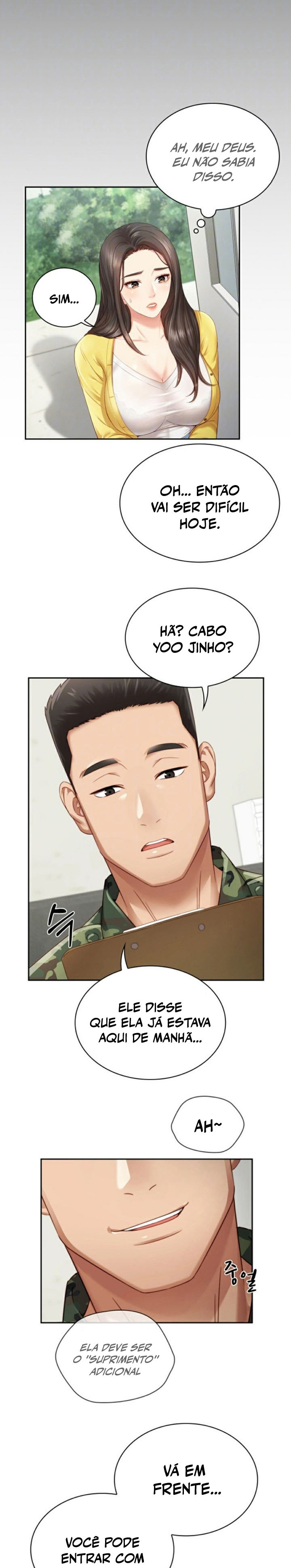 My Sister’s Duty Capitulo 2 - pagina 5 My Sister’s Duty Capitulo 2 - pagina 5