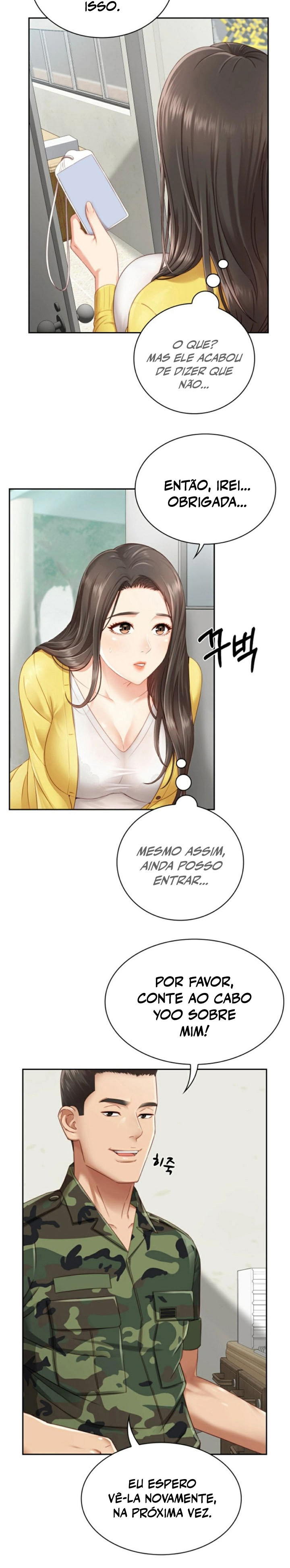 My Sister’s Duty Capitulo 2 - pagina 6 My Sister’s Duty Capitulo 2 - pagina 6