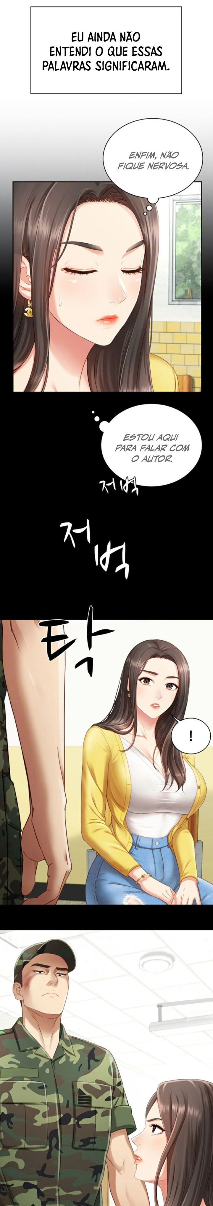 My Sister’s Duty Capitulo 2 - pagina 7 My Sister’s Duty Capitulo 2 - pagina 7