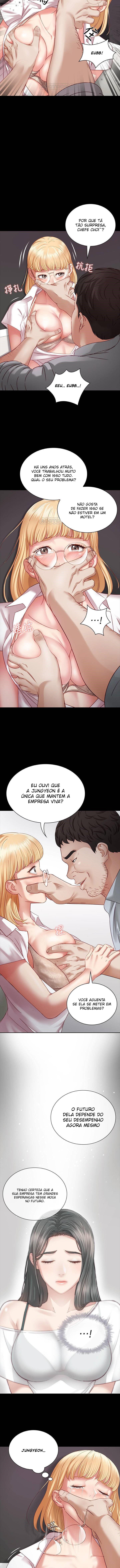 My Sister’s Duty Capitulo 4 - pagina 9 My Sister’s Duty Capitulo 4 - pagina 9