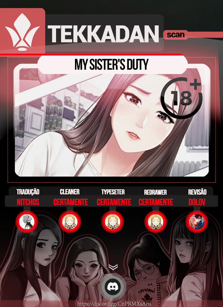 My Sister’s Duty Capitulo 5 - pagina 1 My Sister’s Duty Capitulo 5 - pagina 1