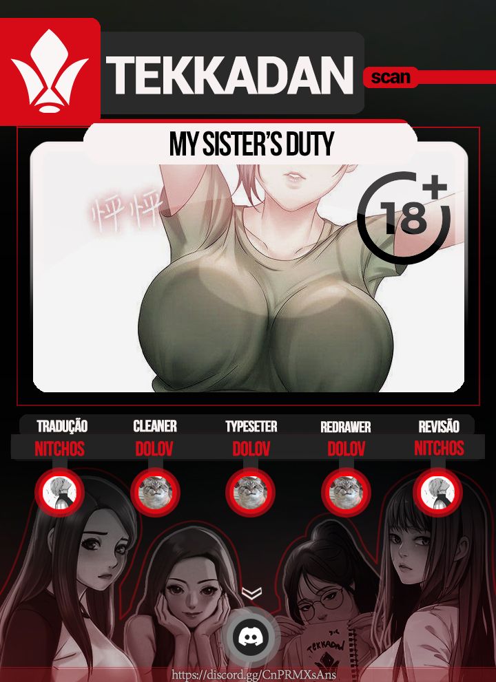My Sister’s Duty Capitulo 6 - pagina 1 My Sister’s Duty Capitulo 6 - pagina 1