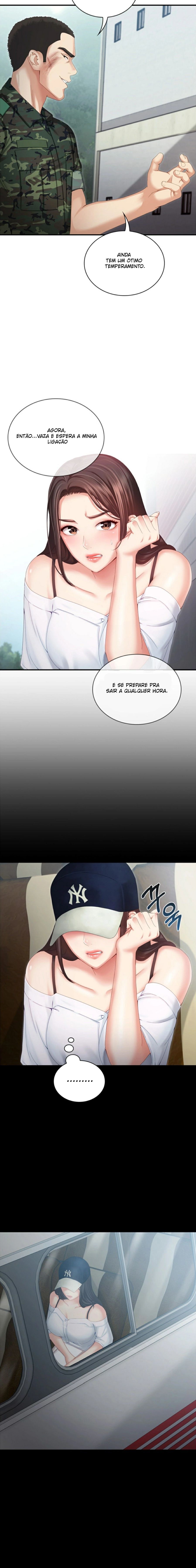 My Sister’s Duty Capitulo 8 - pagina 7 My Sister’s Duty Capitulo 8 - pagina 7
