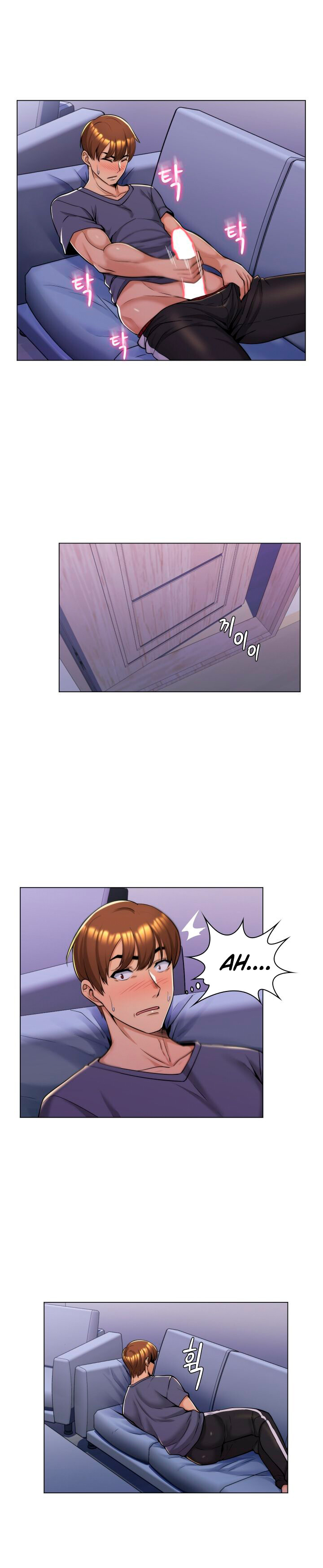 My Stepmother Is My Girlfriend Capitulo 4 - pagina 6 My Stepmother Is My Girlfriend Capitulo 4 - pagina 6