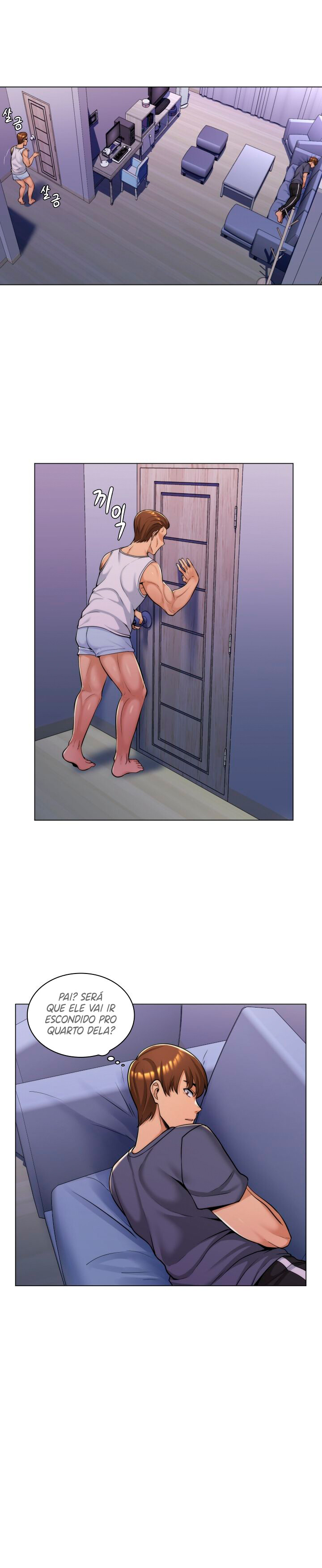 My Stepmother Is My Girlfriend Capitulo 4 - pagina 7 My Stepmother Is My Girlfriend Capitulo 4 - pagina 7