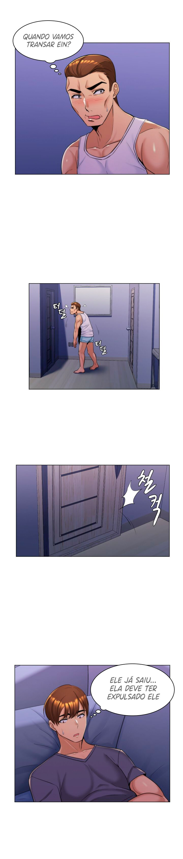 My Stepmother Is My Girlfriend Capitulo 4 - pagina 13 My Stepmother Is My Girlfriend Capitulo 4 - pagina 13