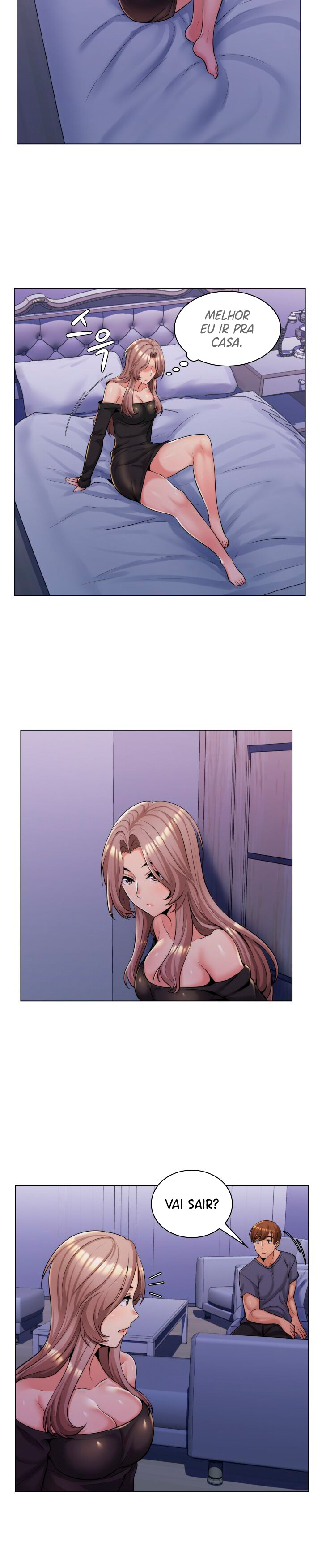 My Stepmother Is My Girlfriend Capitulo 4 - pagina 15 My Stepmother Is My Girlfriend Capitulo 4 - pagina 15