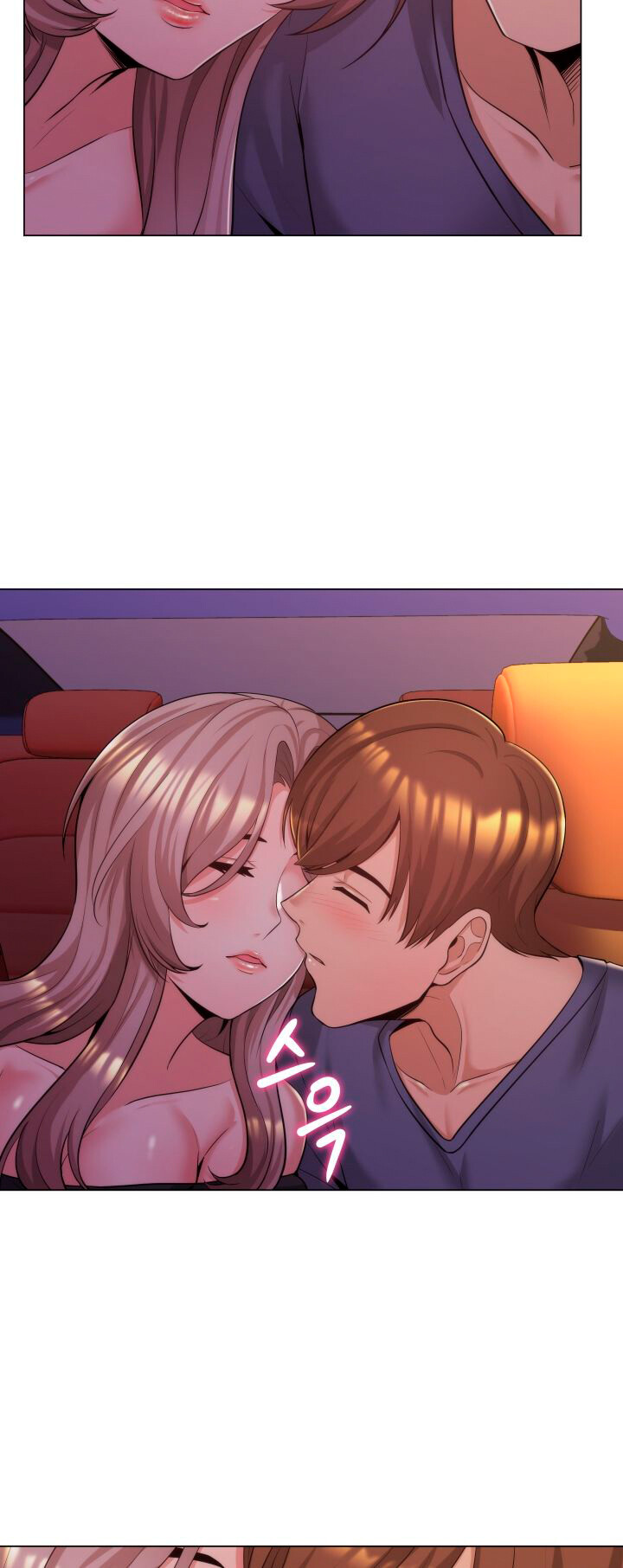My Stepmother Is My Girlfriend Capitulo 4 - pagina 20 My Stepmother Is My Girlfriend Capitulo 4 - pagina 20