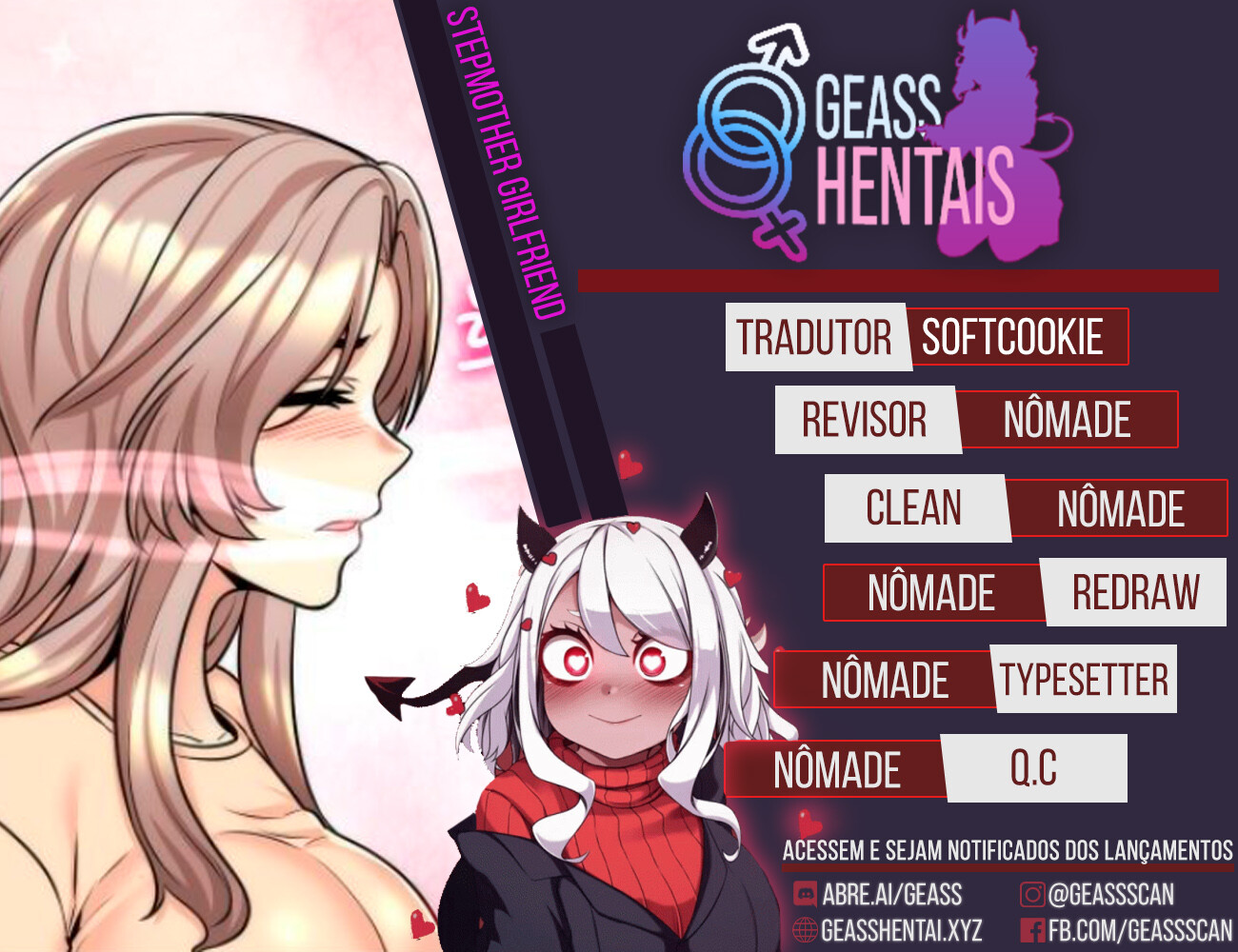 My Stepmother Is My Girlfriend Capitulo 6 - pagina 1 My Stepmother Is My Girlfriend Capitulo 6 - pagina 1