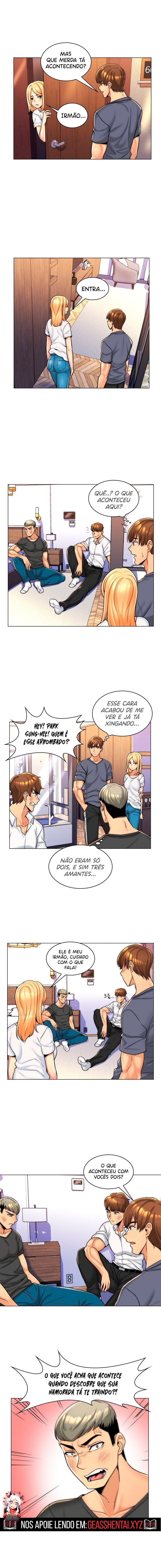 My Stepmother Is My Girlfriend Capitulo 6 - pagina 4 My Stepmother Is My Girlfriend Capitulo 6 - pagina 4