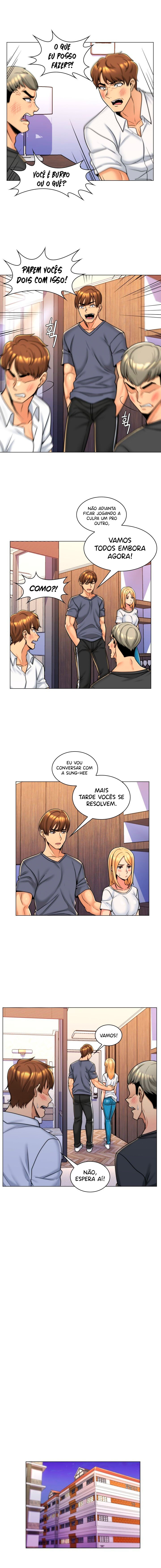 My Stepmother Is My Girlfriend Capitulo 6 - pagina 5 My Stepmother Is My Girlfriend Capitulo 6 - pagina 5