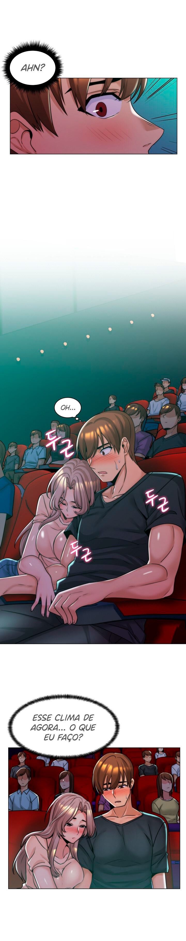 My Stepmother Is My Girlfriend Capitulo 7 - pagina 8 My Stepmother Is My Girlfriend Capitulo 7 - pagina 8