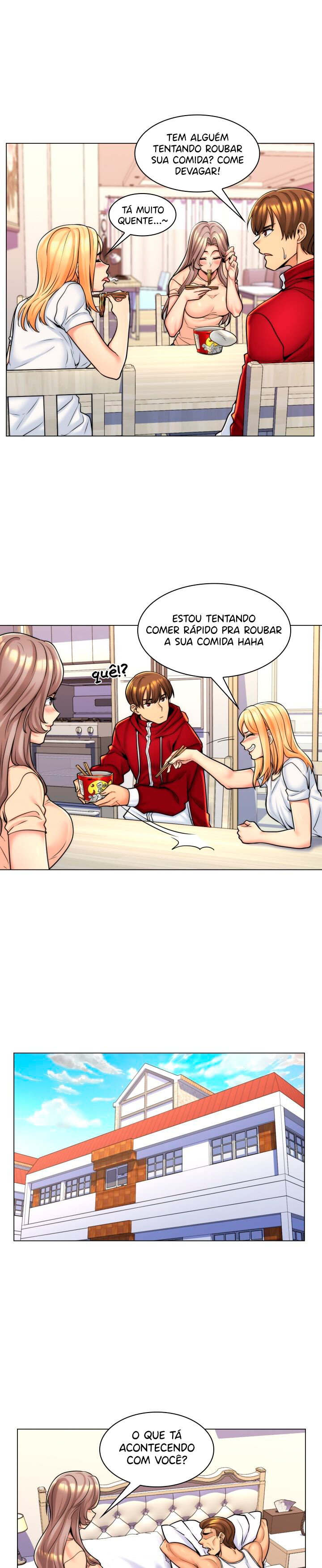 My Stepmother Is My Girlfriend Capitulo 7 - pagina 4 My Stepmother Is My Girlfriend Capitulo 7 - pagina 4