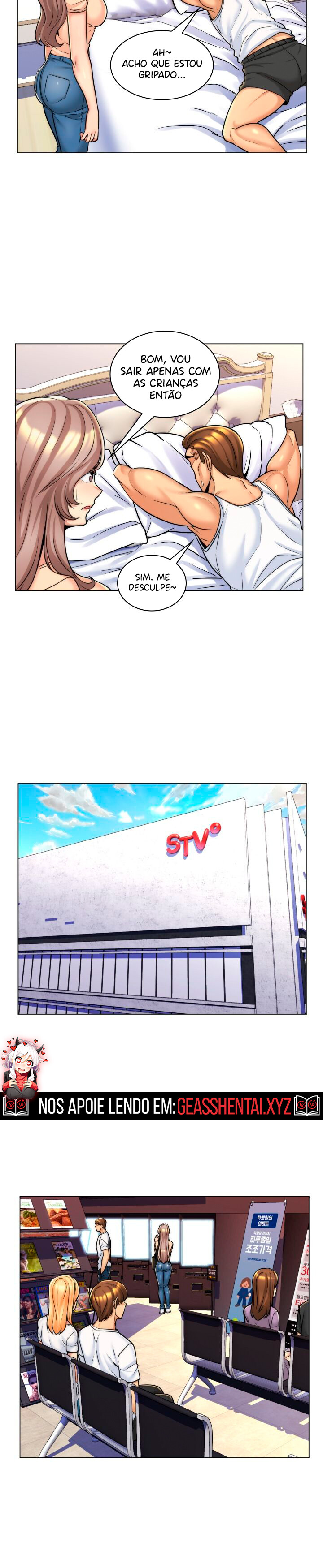My Stepmother Is My Girlfriend Capitulo 7 - pagina 5 My Stepmother Is My Girlfriend Capitulo 7 - pagina 5