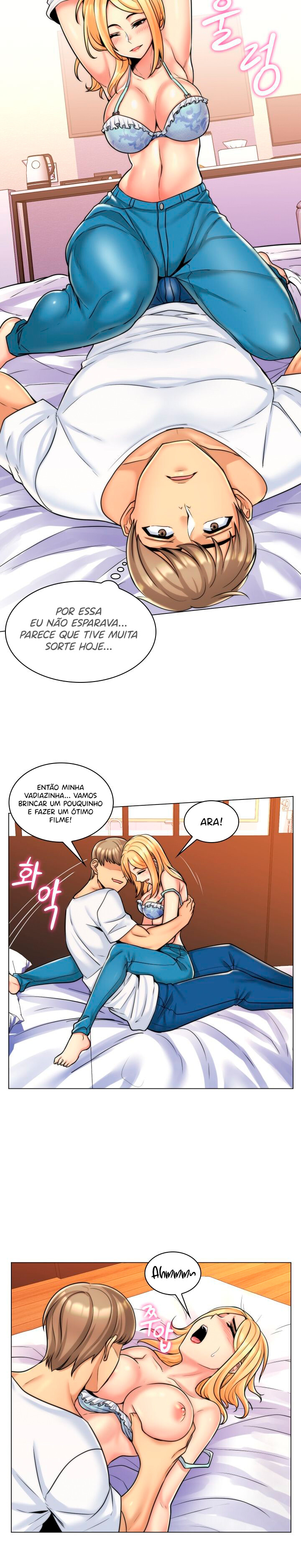 My Stepmother Is My Girlfriend Capitulo 7 - pagina 7 My Stepmother Is My Girlfriend Capitulo 7 - pagina 7