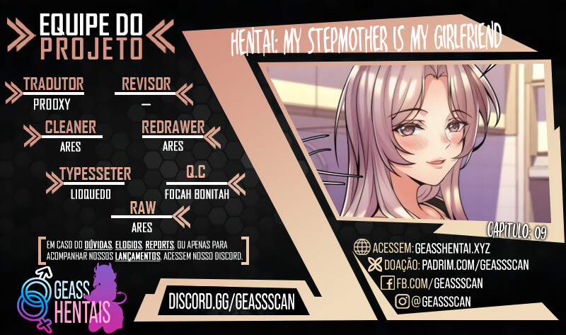 My Stepmother Is My Girlfriend Capitulo 9 - pagina 1