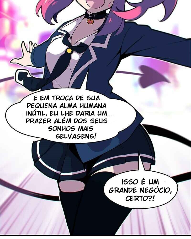 My Succubus Girlfriend (2021) Capitulo 11 - pagina 10
