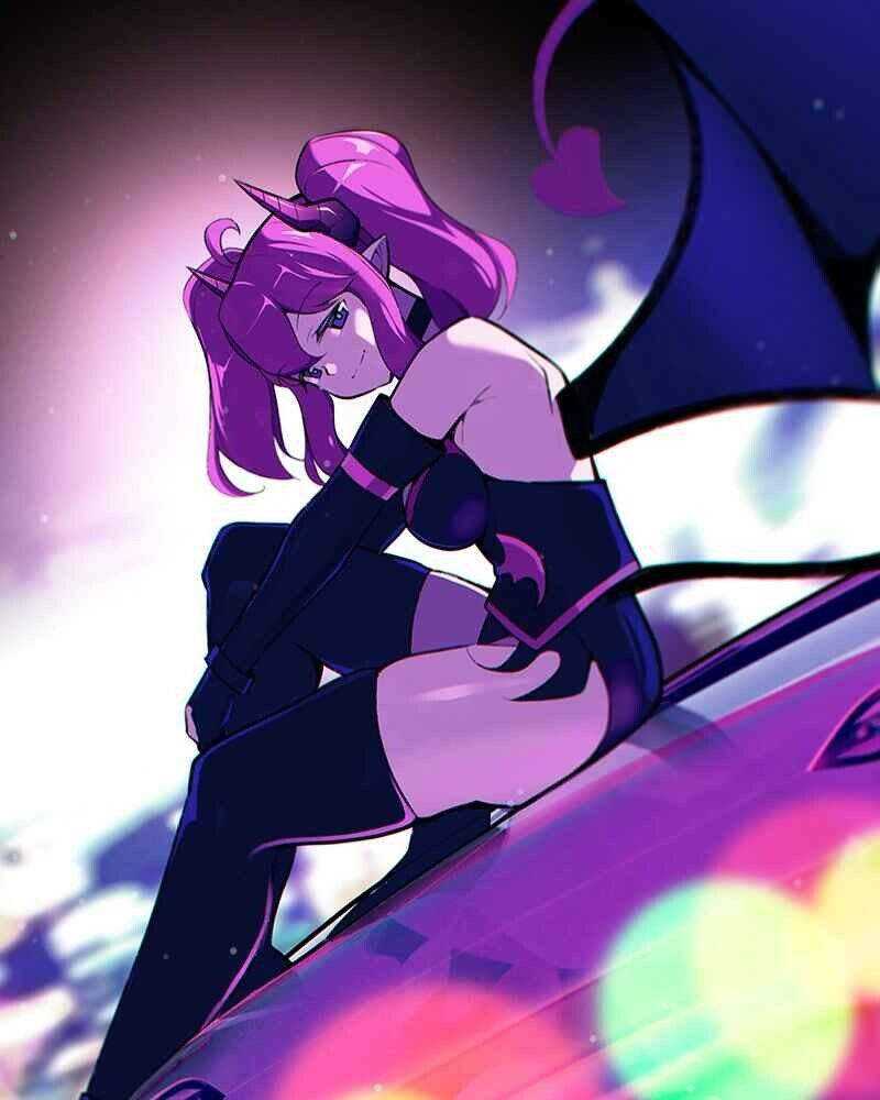 My Succubus Girlfriend (2021) Capitulo 11 - pagina 3