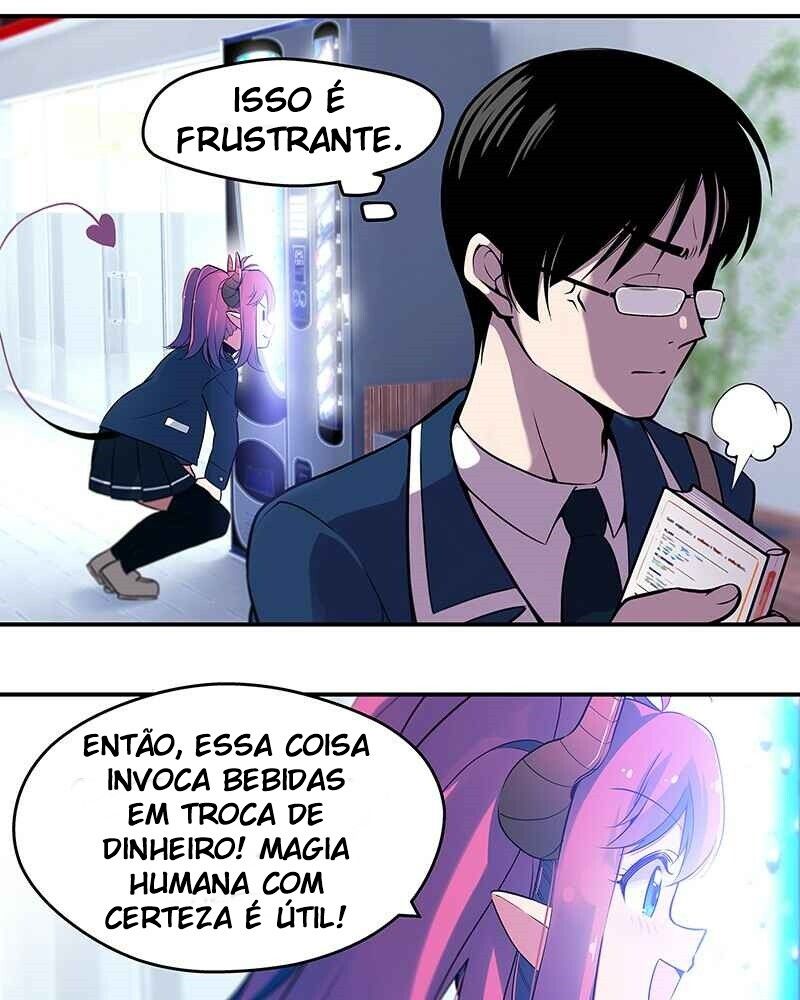 My Succubus Girlfriend (2021) Capitulo 11 - pagina 5
