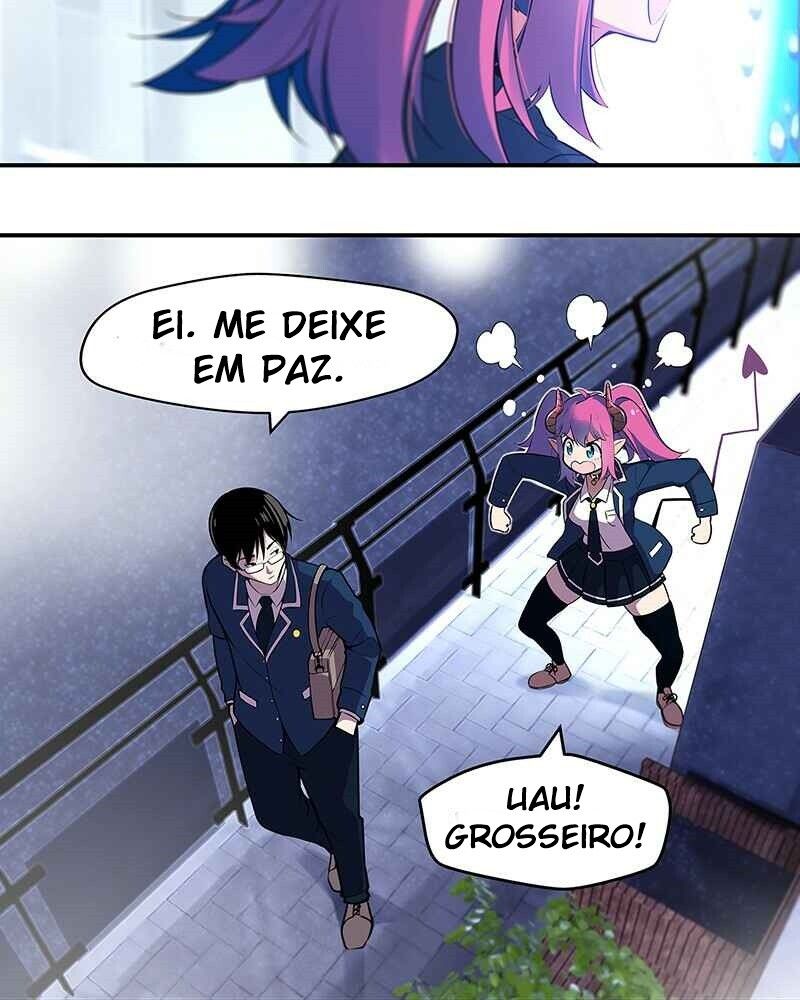 My Succubus Girlfriend (2021) Capitulo 11 - pagina 6