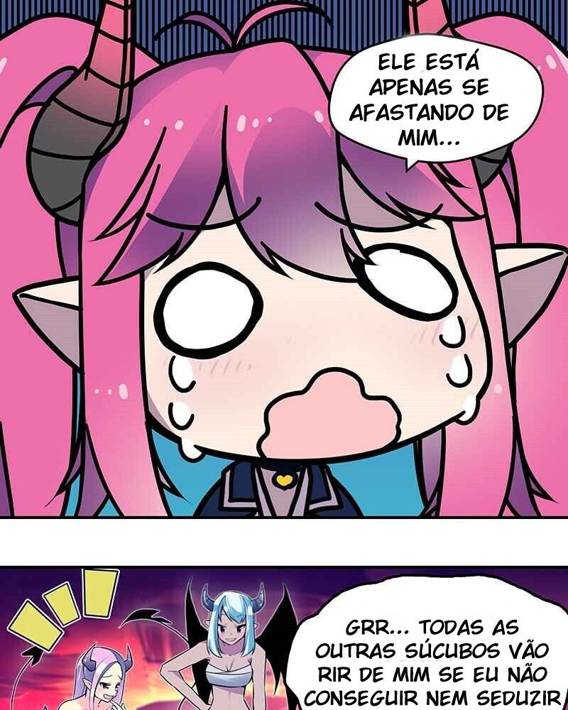 My Succubus Girlfriend (2021) Capitulo 12 - pagina 4