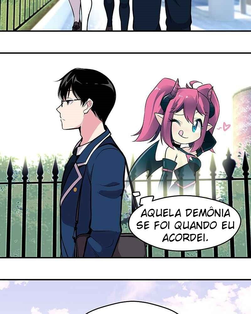 My Succubus Girlfriend (2021) Capitulo 17 - pagina 4