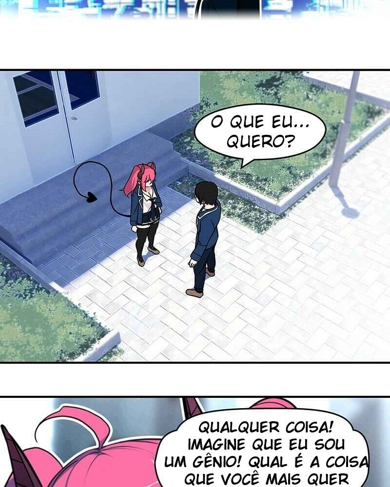 My Succubus Girlfriend (2021) Capitulo 19 - pagina 3