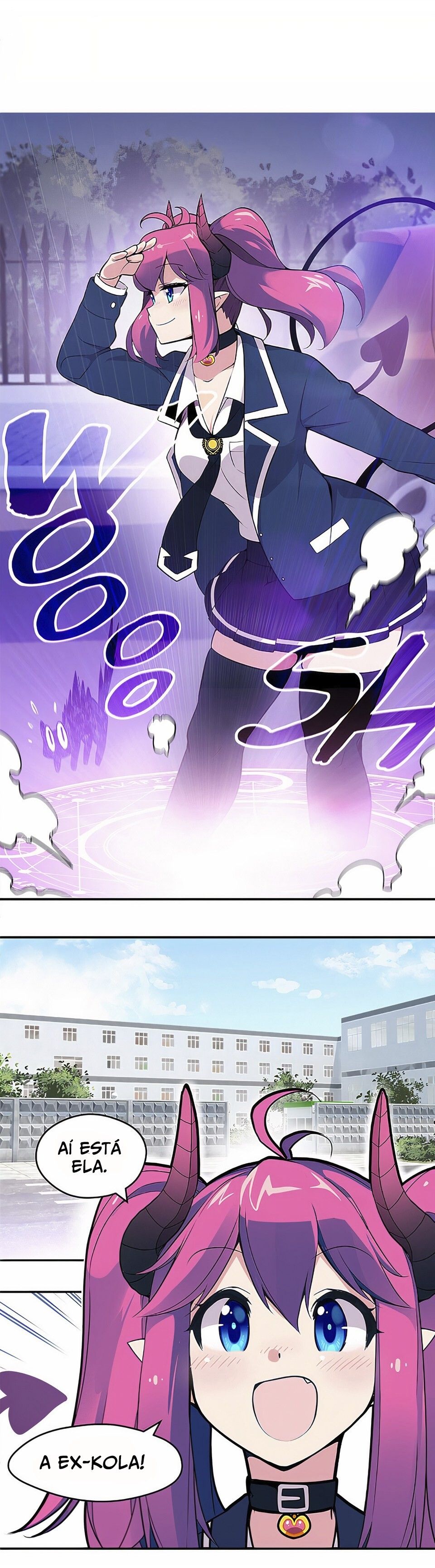 My Succubus Girlfriend (2021) Capitulo 5 - pagina 4 My Succubus Girlfriend (2021) Capitulo 5 - pagina 4