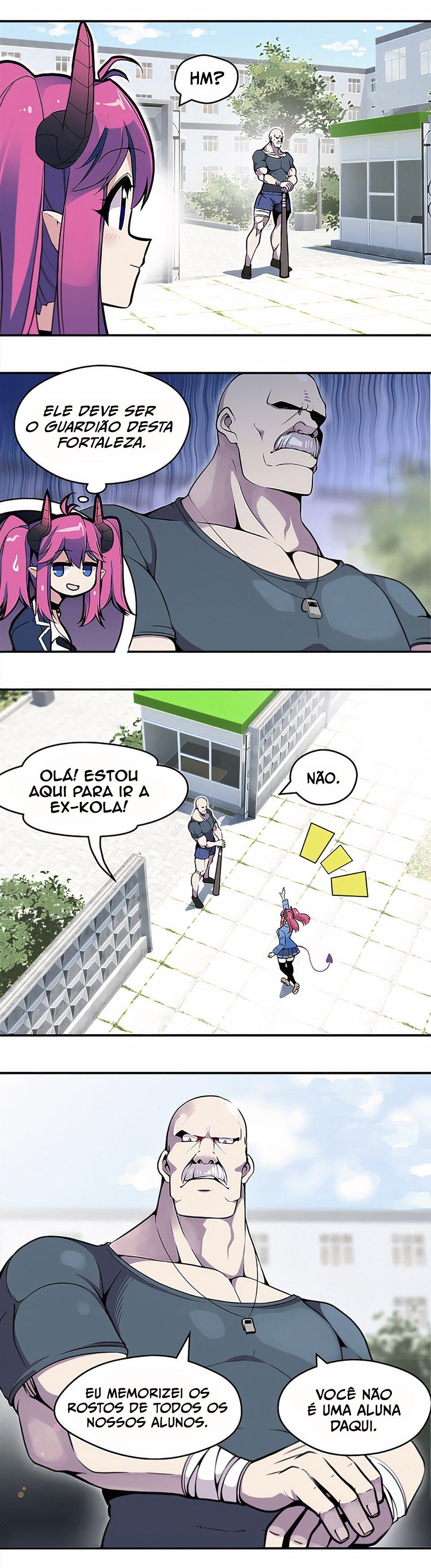 My Succubus Girlfriend (2021) Capitulo 5 - pagina 5 My Succubus Girlfriend (2021) Capitulo 5 - pagina 5