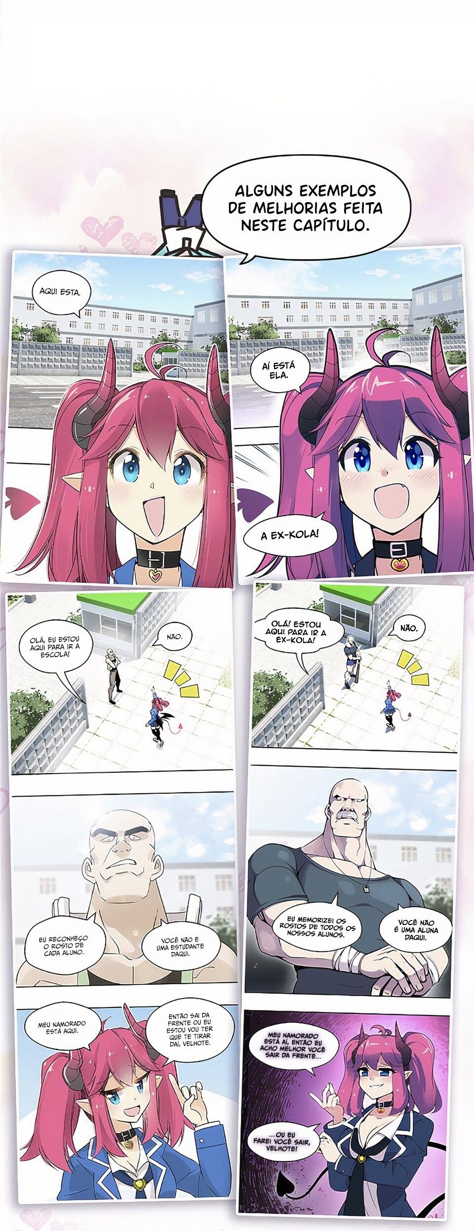 My Succubus Girlfriend (2021) Capitulo 5 - pagina 6 My Succubus Girlfriend (2021) Capitulo 5 - pagina 6