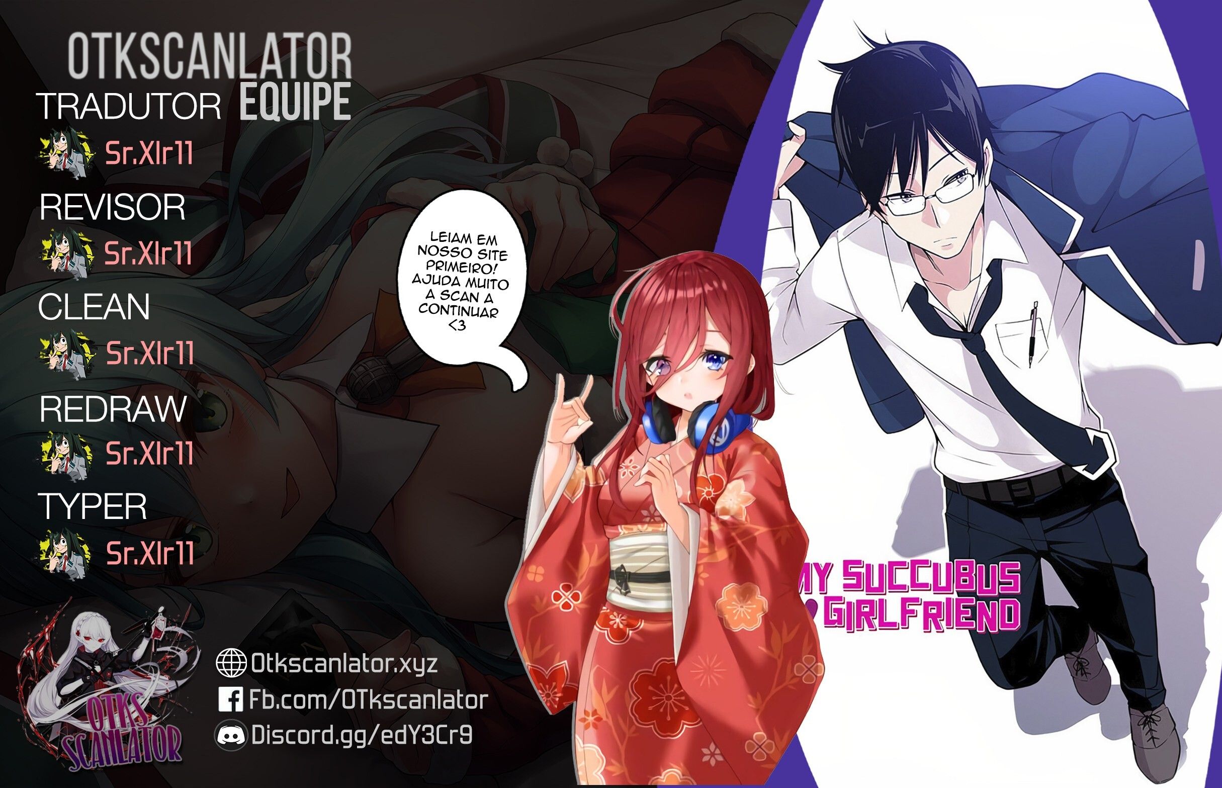 My Succubus Girlfriend (2021) Capitulo 6 - pagina 1 My Succubus Girlfriend (2021) Capitulo 6 - pagina 1