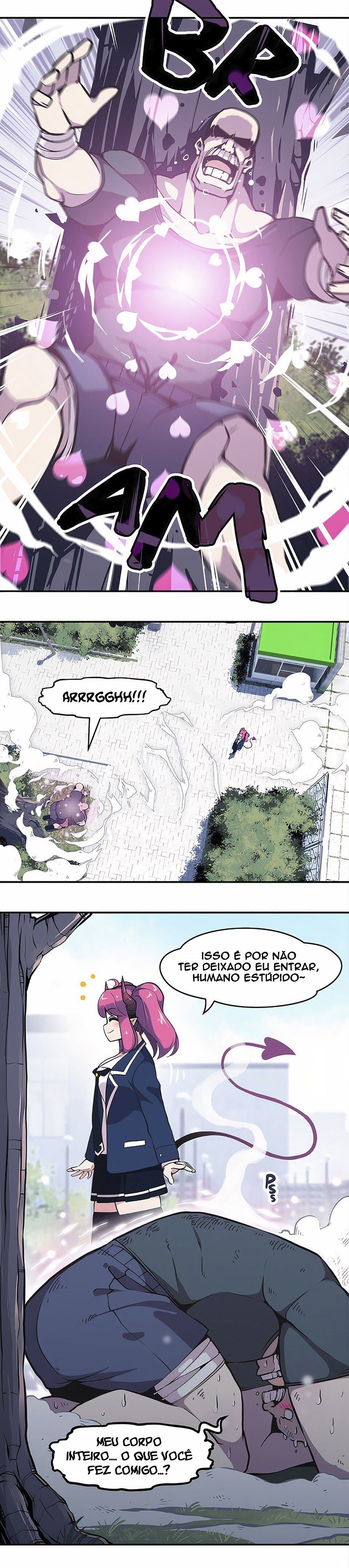 My Succubus Girlfriend (2021) Capitulo 6 - pagina 4 My Succubus Girlfriend (2021) Capitulo 6 - pagina 4