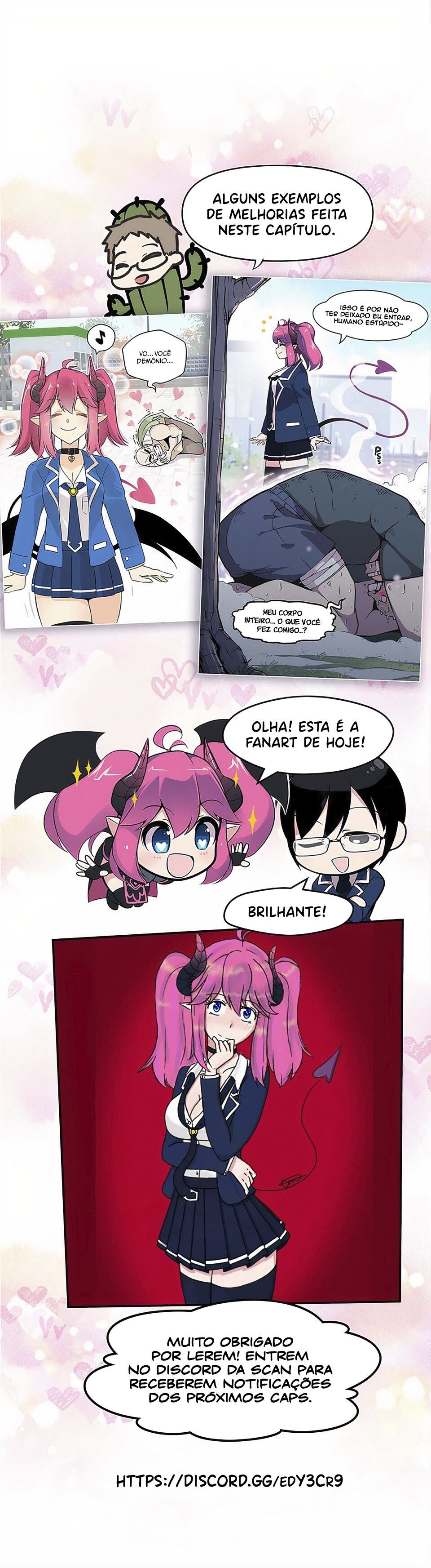 My Succubus Girlfriend (2021) Capitulo 6 - pagina 6 My Succubus Girlfriend (2021) Capitulo 6 - pagina 6