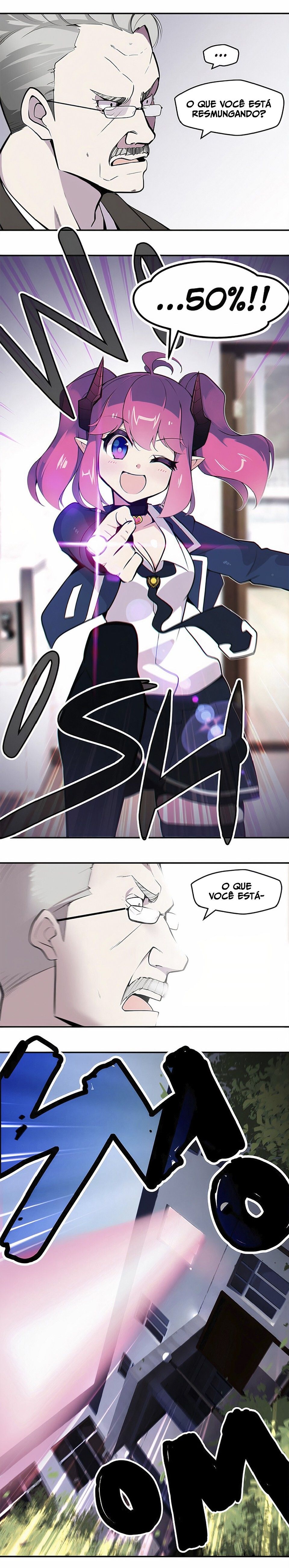 My Succubus Girlfriend (2021) Capitulo 9 - pagina 5