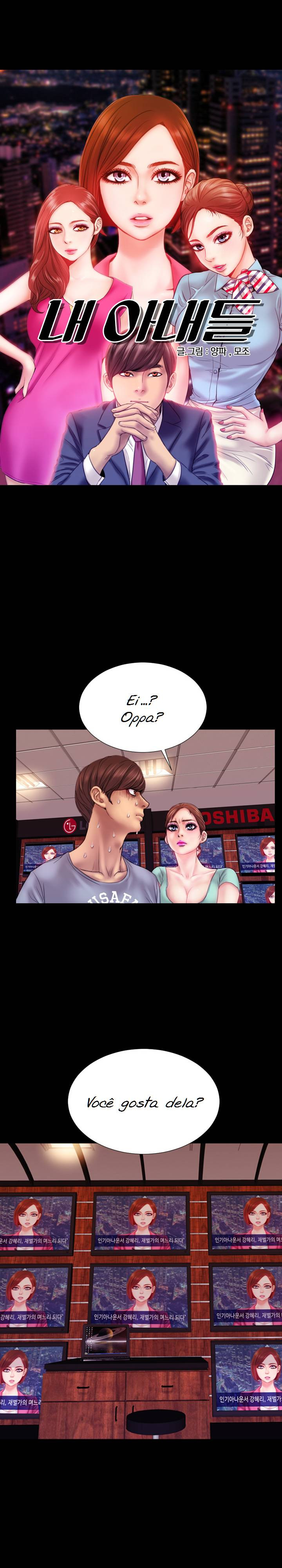My Wives Capitulo 6 - pagina 1 My Wives Capitulo 6 - pagina 1