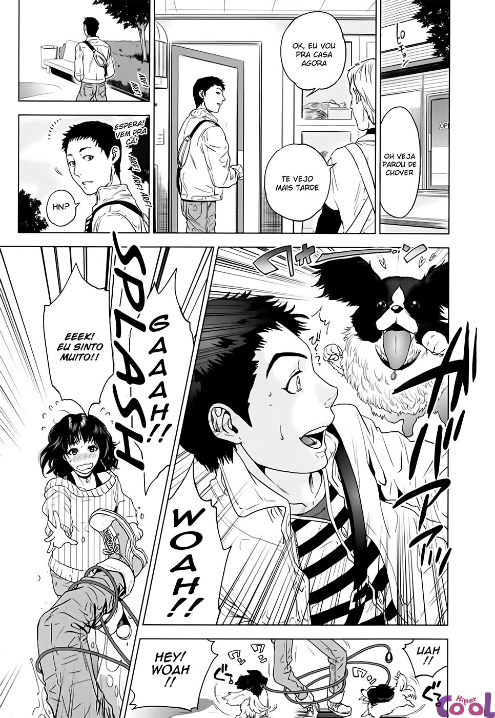 Nade2 Shiko2 Capitulo 1 - pagina 13 Nade2 Shiko2 Capitulo 1 - pagina 13