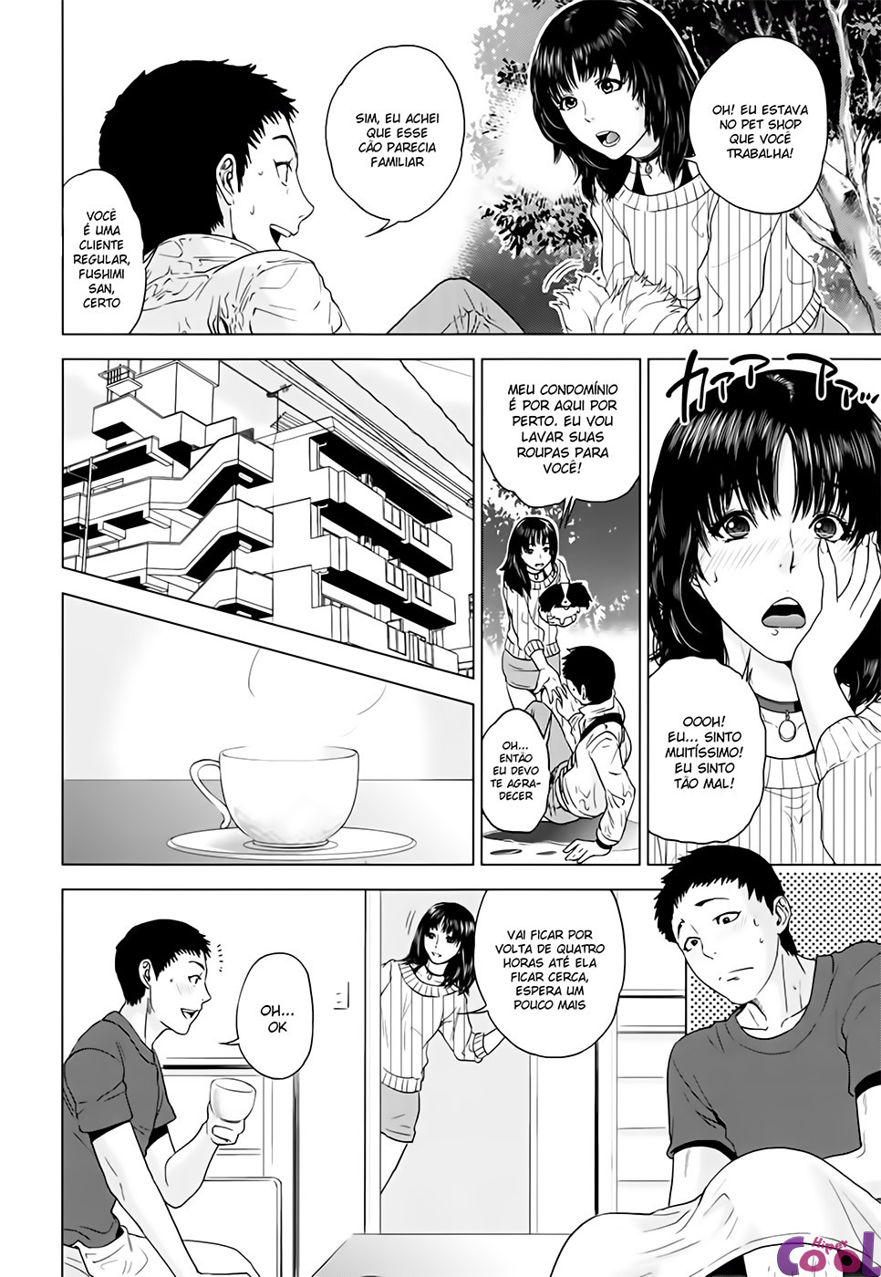 Nade2 Shiko2 Capitulo 1 - pagina 14 Nade2 Shiko2 Capitulo 1 - pagina 14