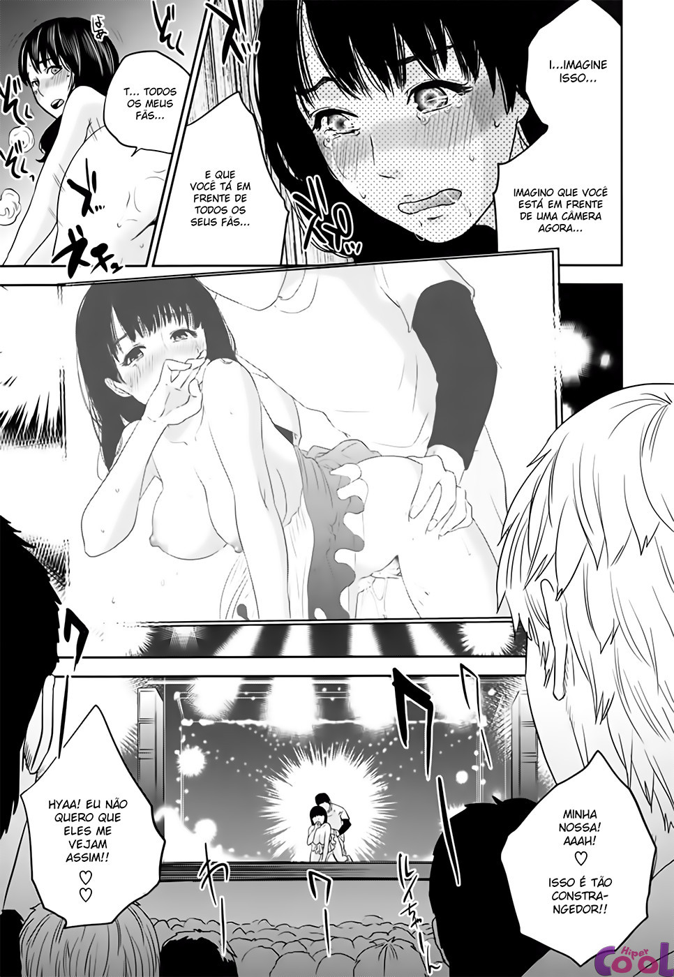 Nade2 Shiko2 Capitulo 2 - pagina 18 Nade2 Shiko2 Capitulo 2 - pagina 18